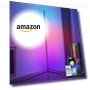 Превью Smart Adjust RGB LED Corner Floor Lamp — Standing Lights, IOHFOI