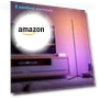 Превью Smart Adjust RGB LED Corner Floor Lamp — Standing Lights, IOHFOI