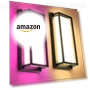 Превью Smart Porch Lights Color Changing Exterior Lighting Fixtures — Outdoor Wall Lighting, RAYVO