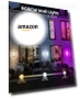 Превью Smart Porch Lights Color Changing Exterior Lighting Fixtures — Outdoor Wall Lighting, RAYVO