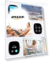 Превью Smart Watch with Fitness Tracker — Smartwatches, HUAKUA