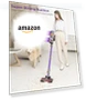 Превью Stick Vacuum Cleaner with Smart Display — Smart Cleaning Robots, CHEBIO