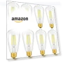Превью Vintage LED Edison Light Bulbs — Incandescent, Brightever