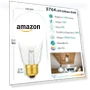 Превью Vintage LED Edison Light Bulbs — Incandescent, Brightever