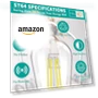 Превью Vintage LED Edison Light Bulbs — Incandescent, Brightever