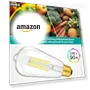 Превью Vintage LED Edison Light Bulbs — Incandescent, Brightever