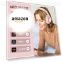 Превью Wireless Bluetooth Headphones Over Ear — Over-Ear Headphones, Glynzak