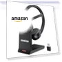 Превью Wireless Headset with AI Noise Cancelling Microphone — Headsets, awatrue