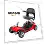 Превью 4 Wheel Mobility Scooter — Electric Self-Balancing Scooters, FERBAM