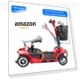 Превью 4 Wheel Mobility Scooter — Electric Self-Balancing Scooters, FERBAM