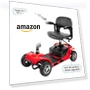 Превью 4 Wheel Mobility Scooter — Electric Self-Balancing Scooters, FERBAM