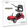 Превью 4 Wheel Mobility Scooter — Electric Self-Balancing Scooters, FERBAM