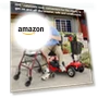 Превью 4 Wheel Mobility Scooter — Electric Self-Balancing Scooters, FERBAM
