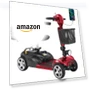 Превью 4 Wheels Mobility Scooter — Mobility Scooters, Ecomobi