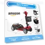 Превью 4 Wheels Mobility Scooter — Mobility Scooters, Ecomobi