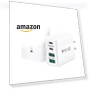 Превью 40W 4-Port USB C Wall Charger — Chargers, BECHAGE