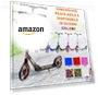 Превью Adjustable Kick Scooter — Push Scooters, Hurtle