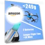 Превью Brushless Drone with Camera — Drones, Weavixol