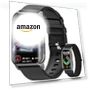 Превью Curved Screen Fitness Tracker — Smartwatches, Mingdaln
