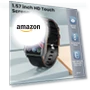 Превью Curved Screen Fitness Tracker — Smartwatches, Mingdaln