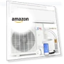 Превью Dual Zone Wall Mount Ductless Mini Split A/C Air to Air Inverter Heater — Split-System, Cooper & Hunter