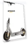 Превью Electric Kick Scooter — Electric Self-Balancing Scooters, Segway