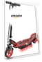 Превью Electric Scooter with Hub Motor — Electric Vehicles, Razor