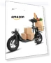 Превью Electric Scooter with Seat — Electric Self-Balancing Scooters, ZDZA