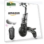 Превью Electric Scooter — Electric Self-Balancing Scooters, Tumotcy
