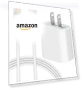 Превью Fast Charging 20W PD USB C Wall Charger with 6FT Cable — Chargers, Coreykin