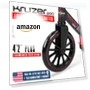 Превью Folding Kick Scooter — Push Scooters, Madd Gear