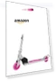 Превью Kick Scooter for Kids — Push Scooters, Razor