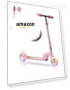Превью Kids Kick Scooter with LED Light Up — Push Scooters, Guwph