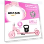 Превью Kids Kick Scooter with Light Up Wheels — Push Scooters, Nattork