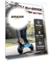 Превью Raptor 6000W Motor Scooter — Electric Self-Balancing Scooters, M YUME SCOOTER
