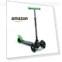 Превью Self Balancing Kick Scooter with Light Up Wheels — Electric Vehicles, Voyager