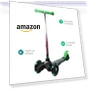 Превью Self Balancing Kick Scooter with Light Up Wheels — Electric Vehicles, Voyager