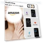 Превью Smart Health Ring Fitness Tracker — Smart Rings, Aichiken