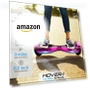 Превью Ultra Electric Hoverboard — Electric Self-Balancing Scooters, Hover-1