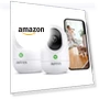 Превью 360 Security Camera Indoor — Smart Home Security, INFIYA