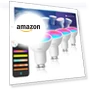 Превью AI GU10 Smart Bulb - RGBCW Dimmable Color Changing LED Bulbs — LED, Lepro