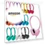 Превью Bulk Wired Headphones for Classroom — Over-Ear Headphones, ZNXZXP