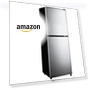 Превью Double Door Refrigerator with Bottom Freezer — Mini Fridges, Anypro