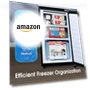 Превью Double Door Refrigerator with Bottom Freezer — Mini Fridges, Anypro