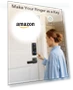 Превью Fingerprint Keyless Entry Door Lock — Electromagnetic Security Locks, Philips