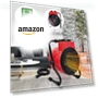 Превью Greenhouse Heater with Adjustable Thermostatic — Portable Heating Solutions, Karveden