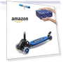 Превью Heavy-Duty Kids 3-Wheel Scooter — Push Scooters, EUIJOIP