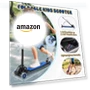 Превью Heavy-Duty Kids 3-Wheel Scooter — Push Scooters, EUIJOIP