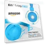Превью Kids Headphones Bulk 10-Pack for School Classroom K-12 — In-Ear Headphones, AILIHEN