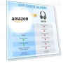 Превью Kids Headphones Bulk 10-Pack for School Classroom K-12 — In-Ear Headphones, AILIHEN